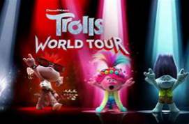 Trolls Band Together 2023